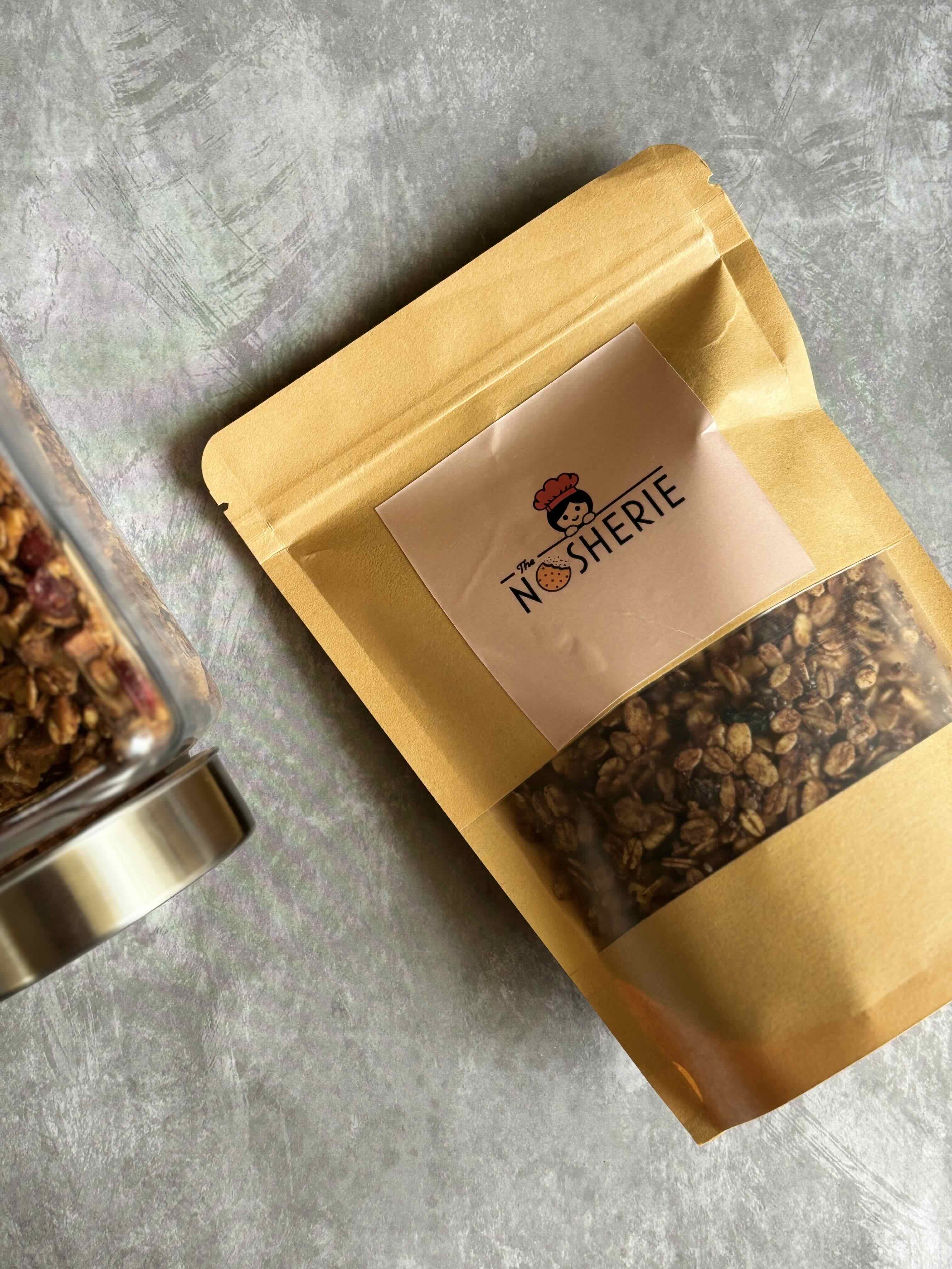 Gourmet granola for bulk orders